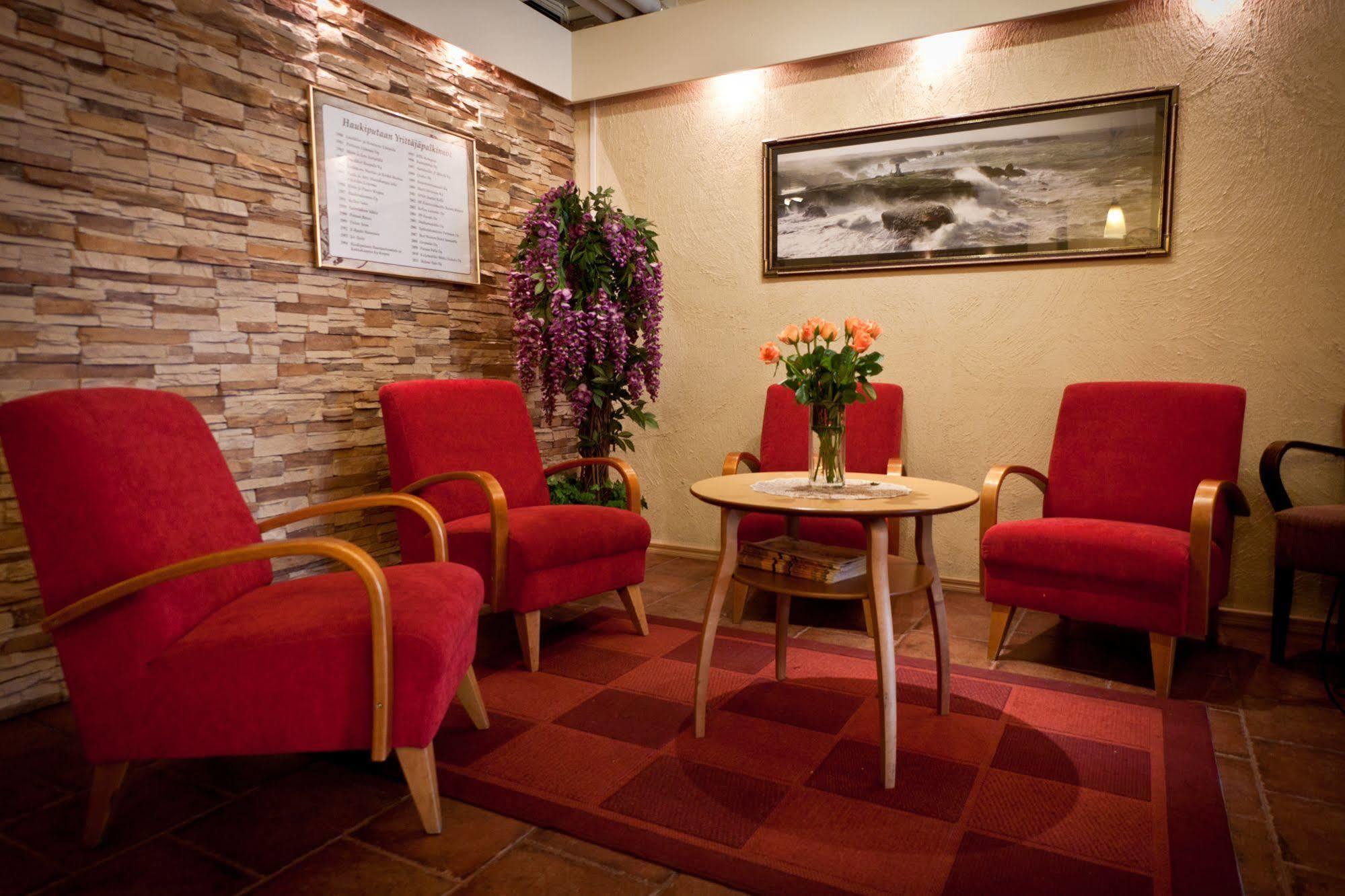 Samantta Hotel & Restaurant Haukipudas Luaran gambar