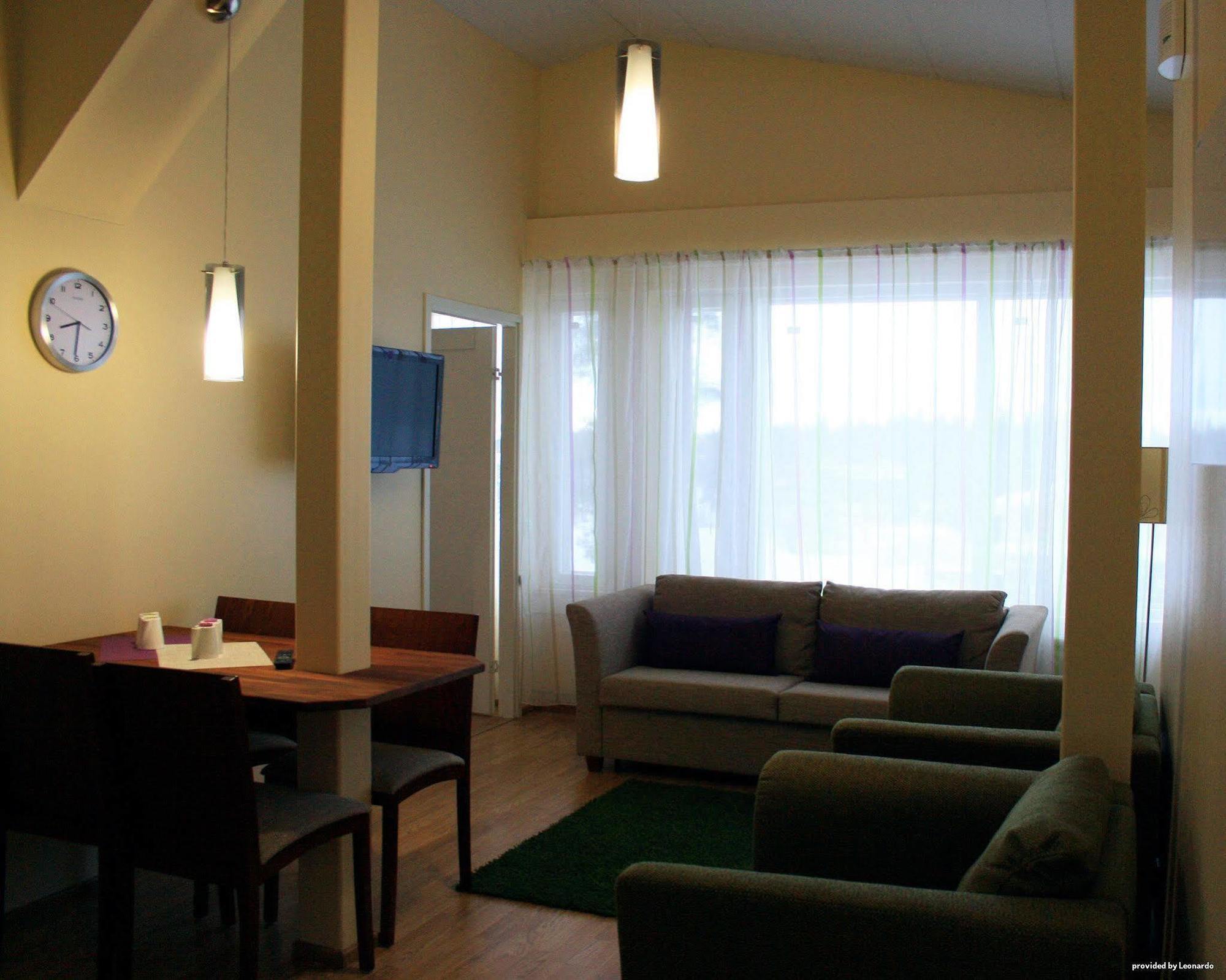 Samantta Hotel & Restaurant Haukipudas Luaran gambar