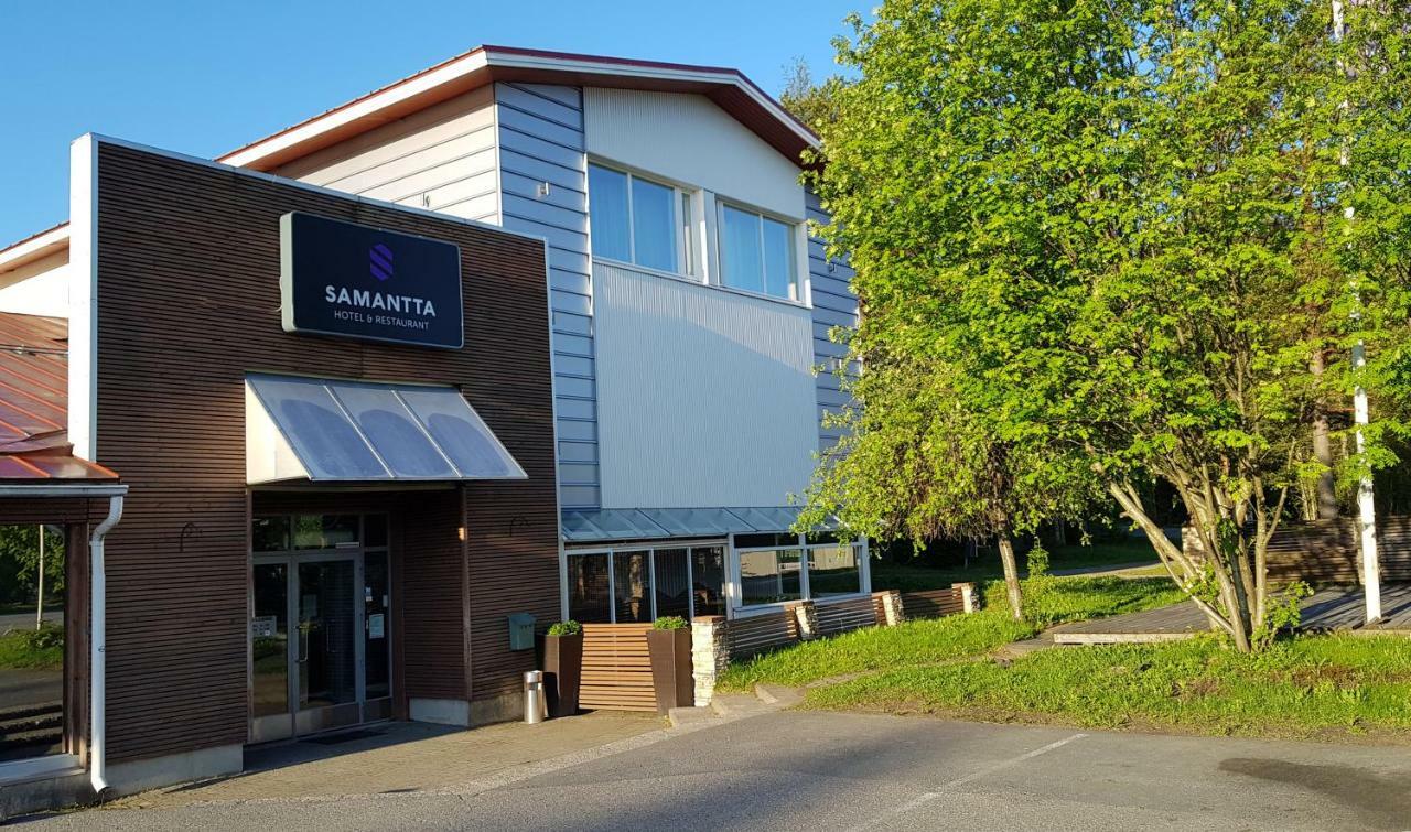 Samantta Hotel & Restaurant Haukipudas Luaran gambar