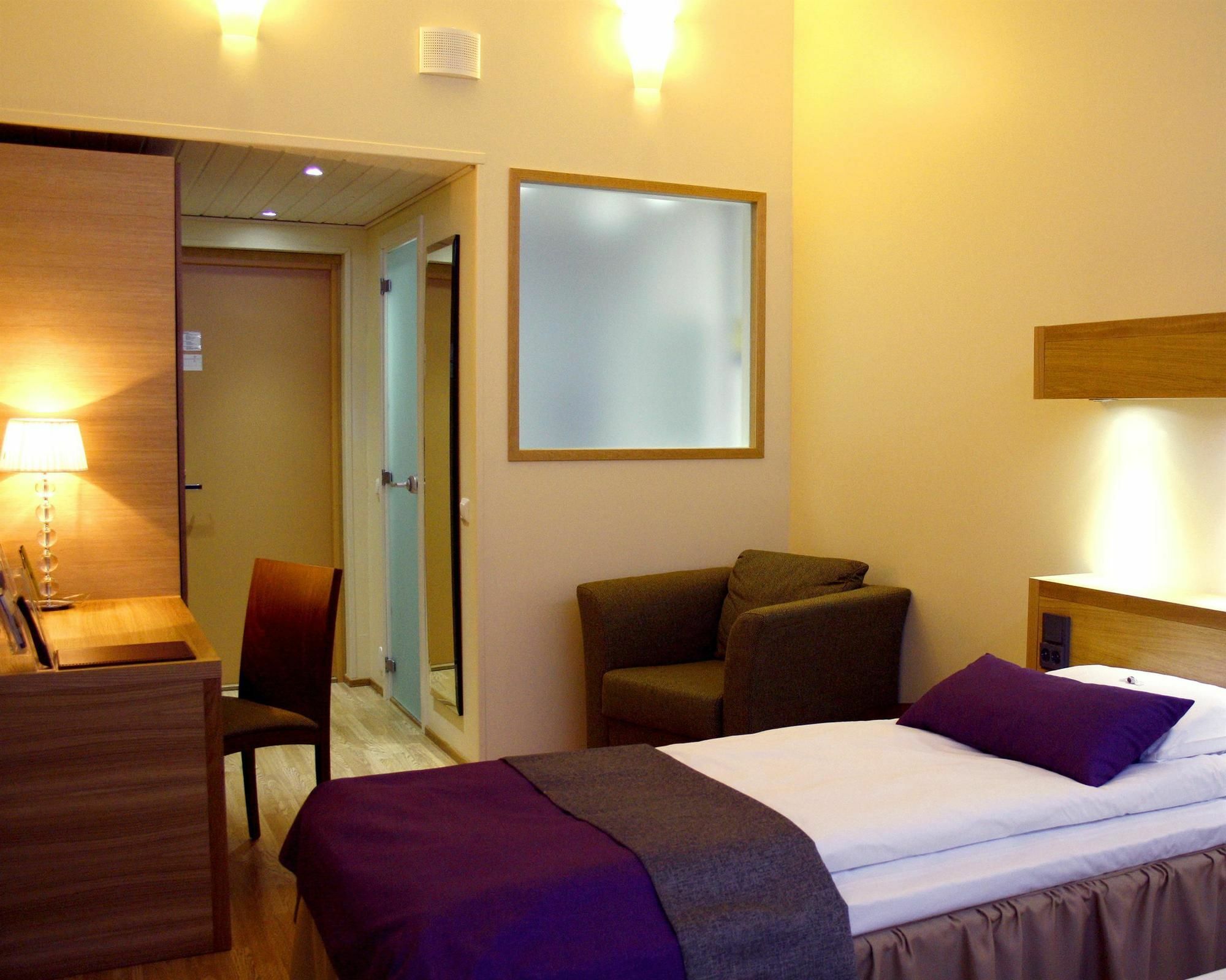 Samantta Hotel & Restaurant Haukipudas Luaran gambar